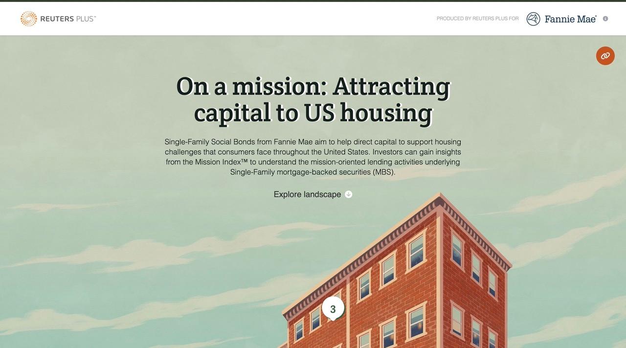 Reuters Plus Clone – Media Platform Website